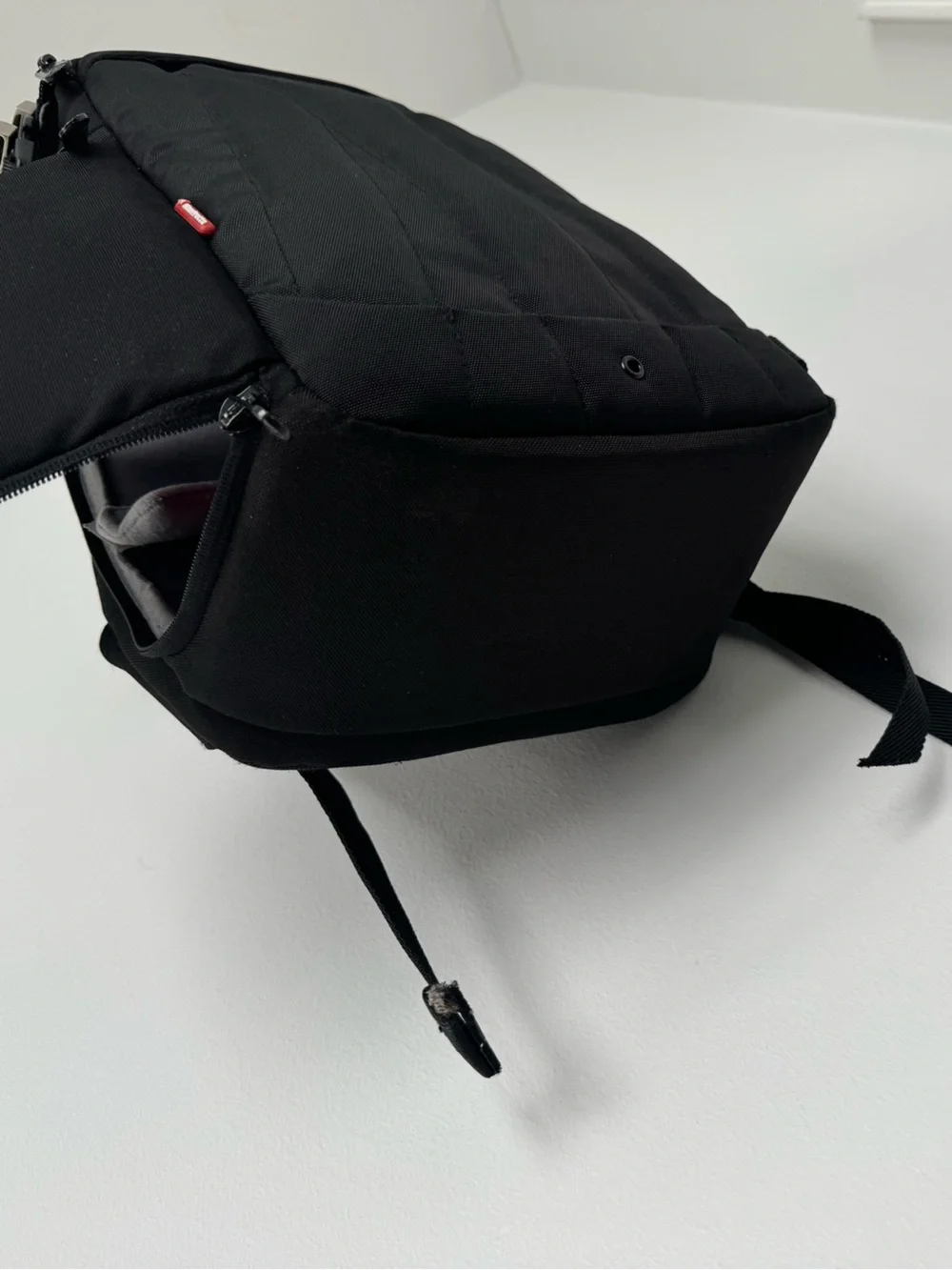 Manfrotto Agile II Sling Camera Bag Black Stile Tech Travel MB SSC3-2BB DSLR